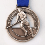 custom hockey medals