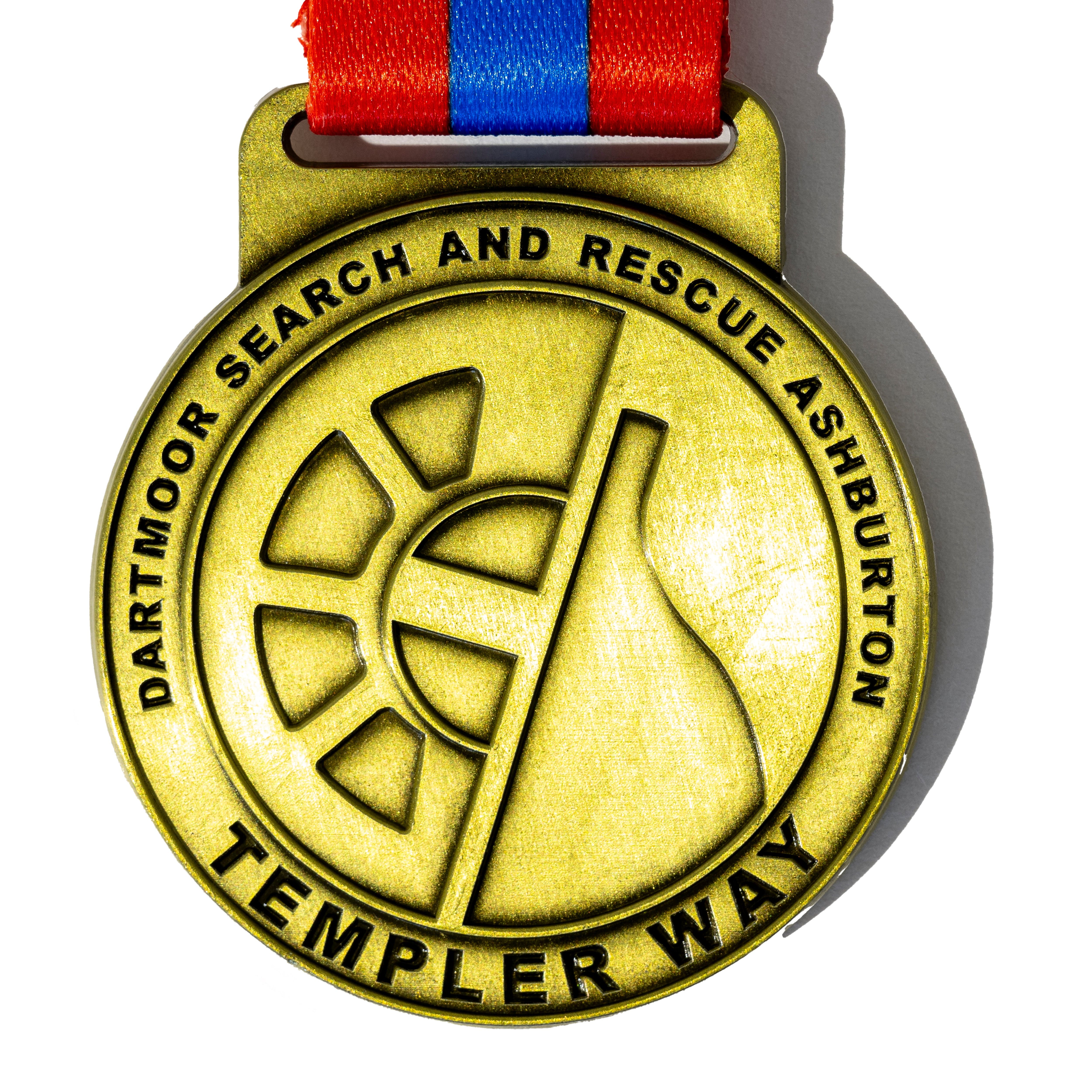 Buy Custom Medals Your Logo 50mm x 3mm - Image 2