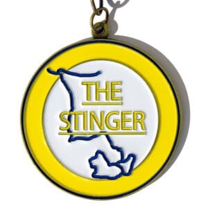 Custom Running Events Medals Your Logo