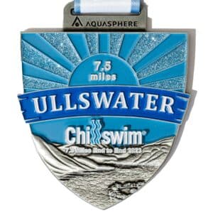 Buy Custom Swimming Medals Your Logo