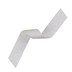 Medal Ribbon Silver 395x22mm
