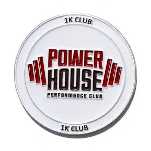 70mm Custom Coins