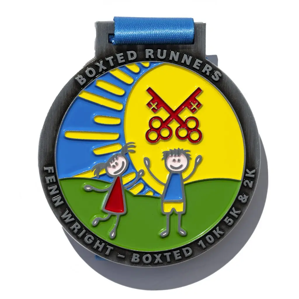 Best Custom Made Medals