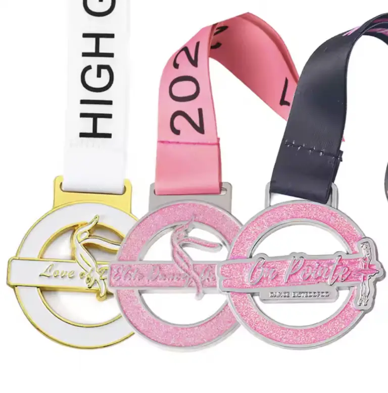 Bespoke Medals for Dance