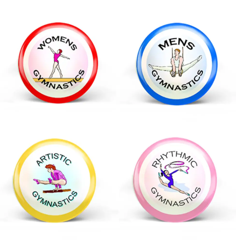 Custom design epoxy badges