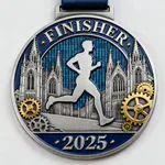 running medals
