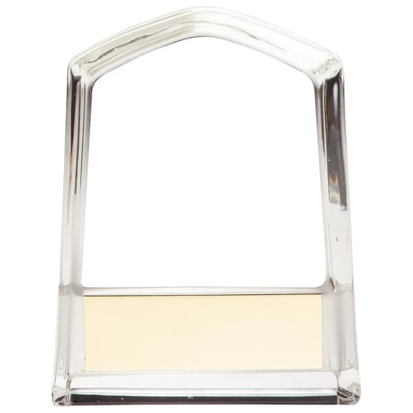 Kingdom Clear Glass Award 110mm
