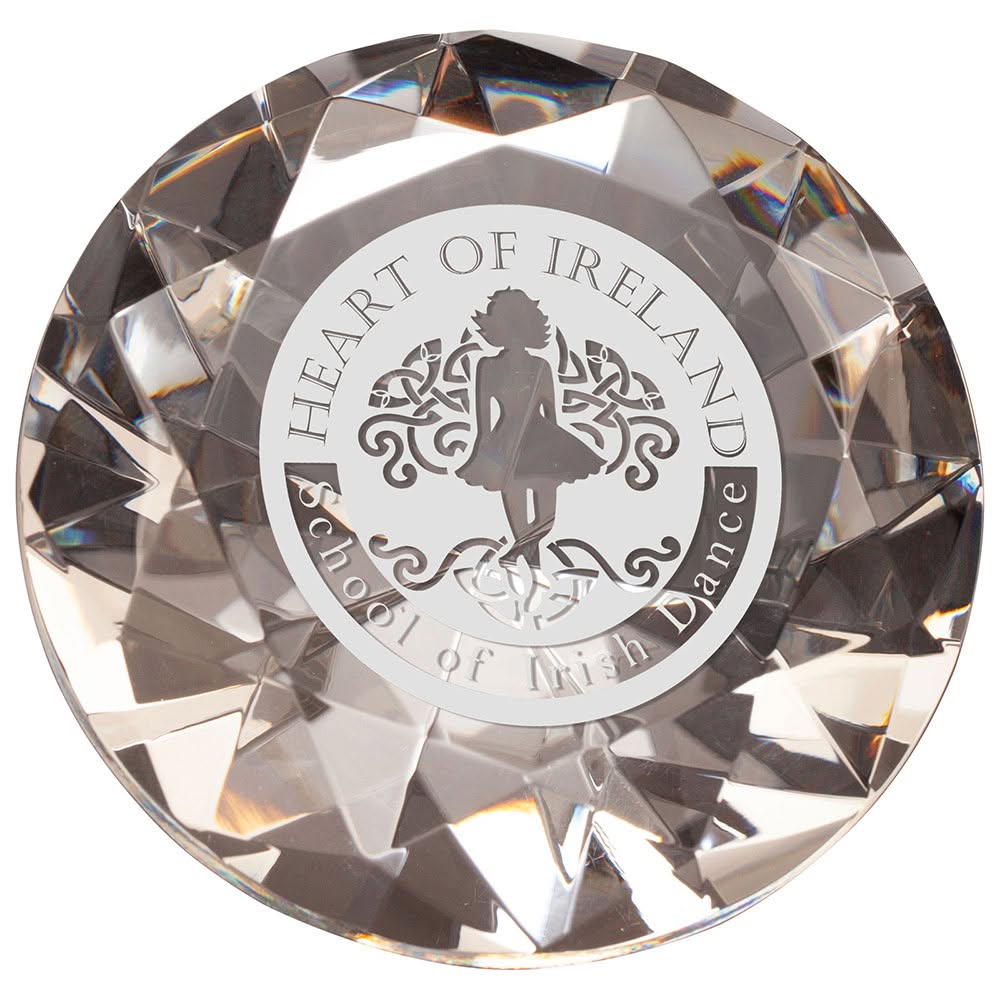 Impulse Diamond's Crystal Clear 100mm
