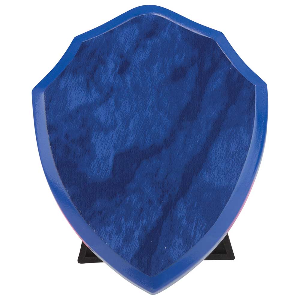 Reward Azure Blue Plaque 125x90mm