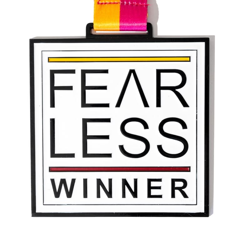 Fearless Winner