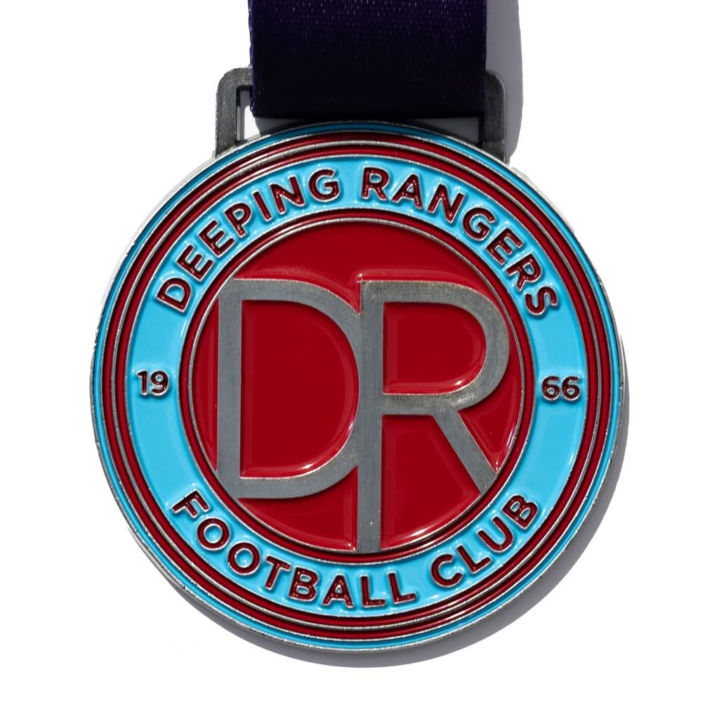 custom running medals