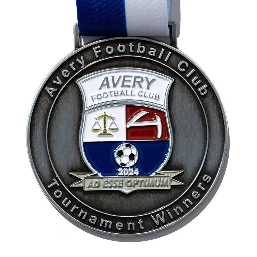 custom running medals