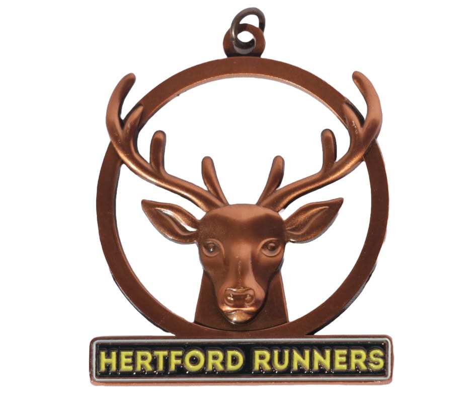 finisher medals
