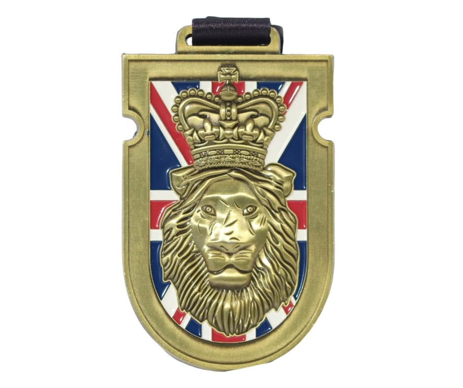 custom marathon medals